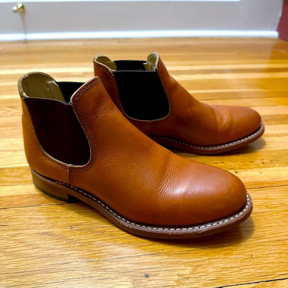 Red Wing Shoes - Women’s Heritage Carol Ankle Bootie